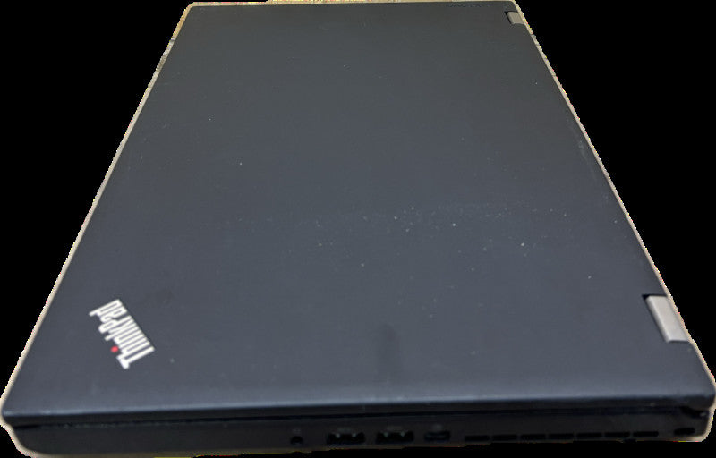 Lenovo ThinkPad P51 i7-7700HQ@2.8GHz QUADRP M1200 4GB GPU 32GB 256SSD READ!  Lap200