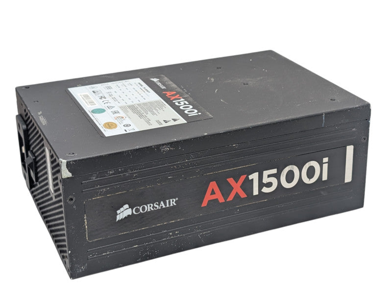 Corsair AX1500i 75-001971 Fully Modular 1500W Computer Power Supply  -
