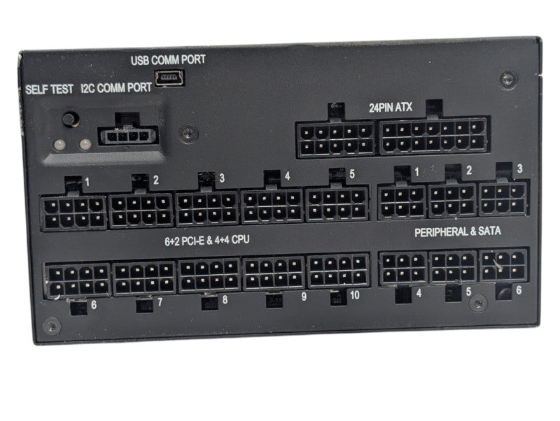 Corsair AX1500i 75-001971 Fully Modular 1500W Computer Power Supply  -