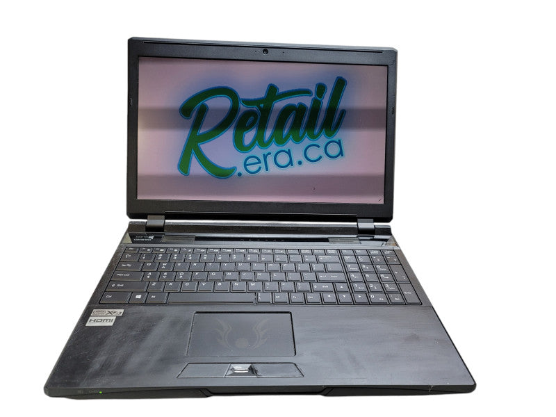 Clevo NoteBook P157SM i7 4700MQ 8GB DDR3 Radeon HD8970M NO SSD  β BudLap