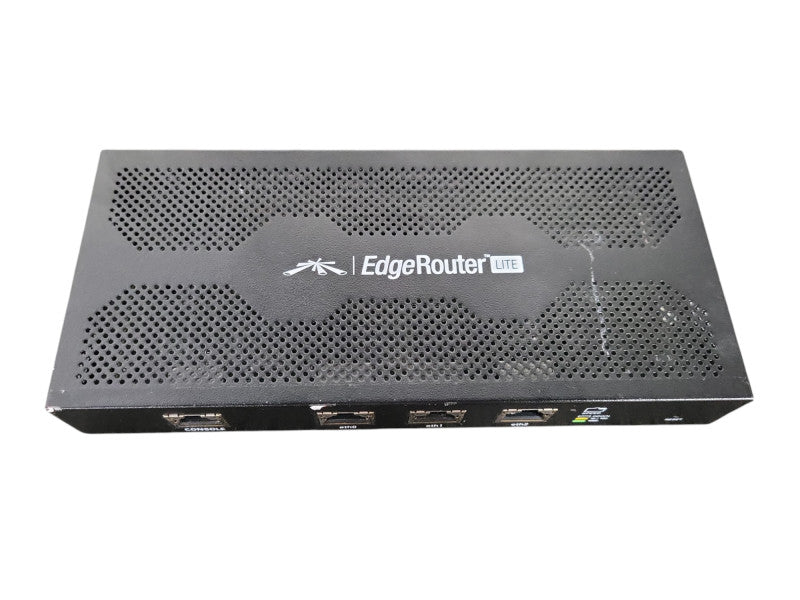 Ubiquiti EdgeRouter LITE (ERLite-3) !