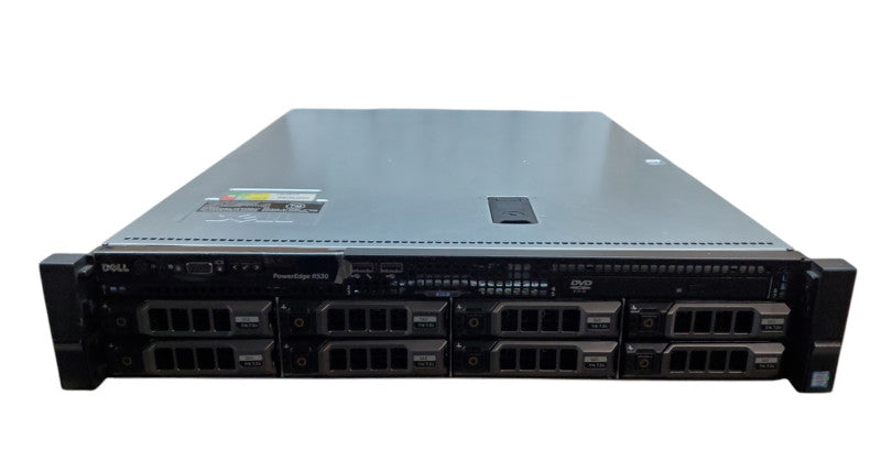 Dell PowerEdge R530 1x Xeon E5-2620 v4 16GB RAM H730P Mini - No HDD