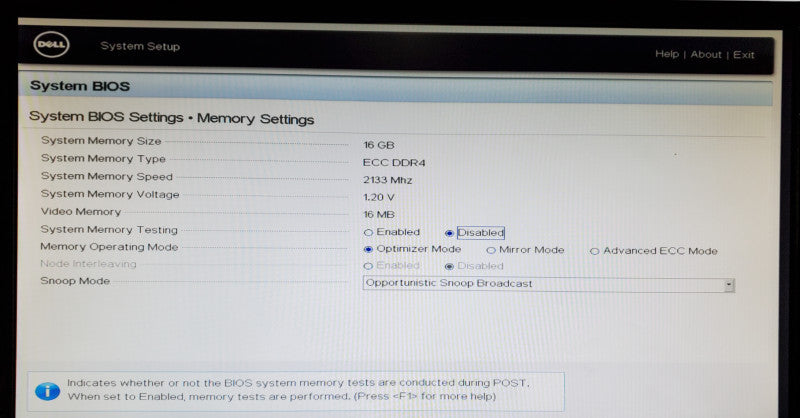 Dell PowerEdge R530 1x Xeon E5-2620 v4 16GB RAM H730P Mini - No HDD