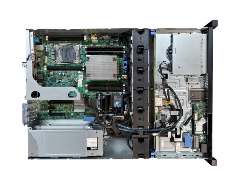 Dell PowerEdge R530 1x Xeon E5-2620 v4 16GB RAM H730P Mini - No HDD