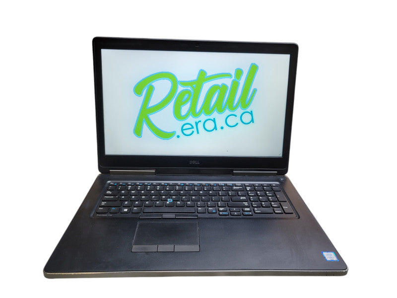 Dell Precision 7720 i7-6820HQ 32GB DDR4 Quadro P3000 240GB SSD NO BATTERY  β Lap200