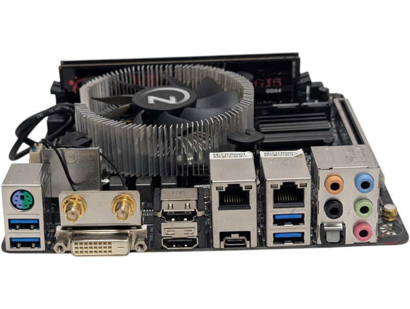 GIGABYTE GA-H270N-WIFI Mini ITX Intel Core i7-6700K 16GB DDR4  -