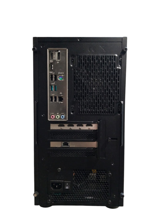 Custom PC Asus Prime B660M-A 12th Gen intel  i5-12600Kf CPU 4.5GHz 16GB RAM