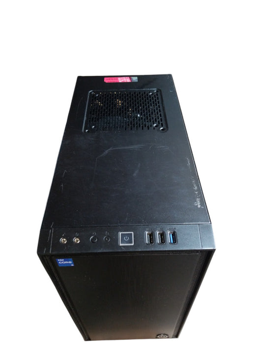 Custom PC Asus Prime B660M-A 12th Gen intel  i5-12600Kf CPU 4.5GHz 16GB RAM