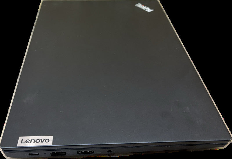 Lenovo ThinkPad E14 AMD Ryzen 5 4600 Radeon GPU 16GB RAM 256GB SSD  Lap200