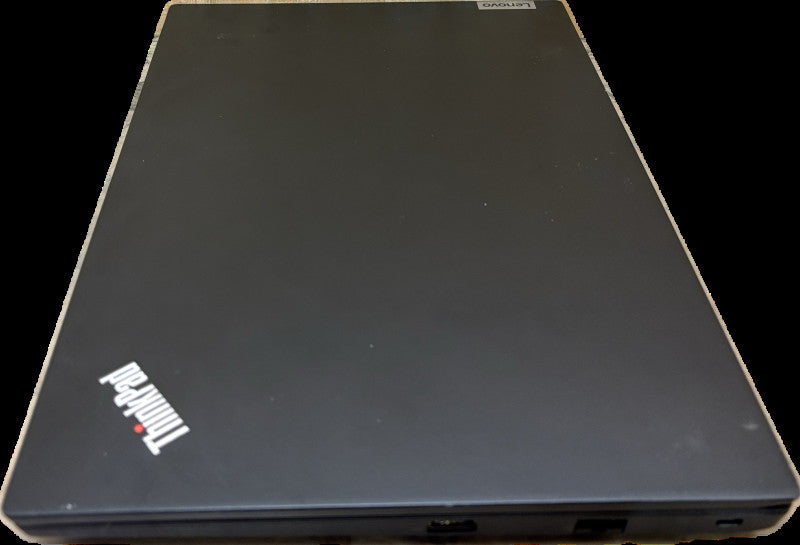 Lenovo ThinkPad E14 AMD Ryzen 5 4600 Radeon GPU 16GB RAM 256GB SSD  Lap200