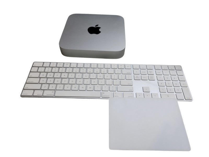 Mac Mini M1 16GB RAM 1TB SSD w/ keyboard + trackpad  β