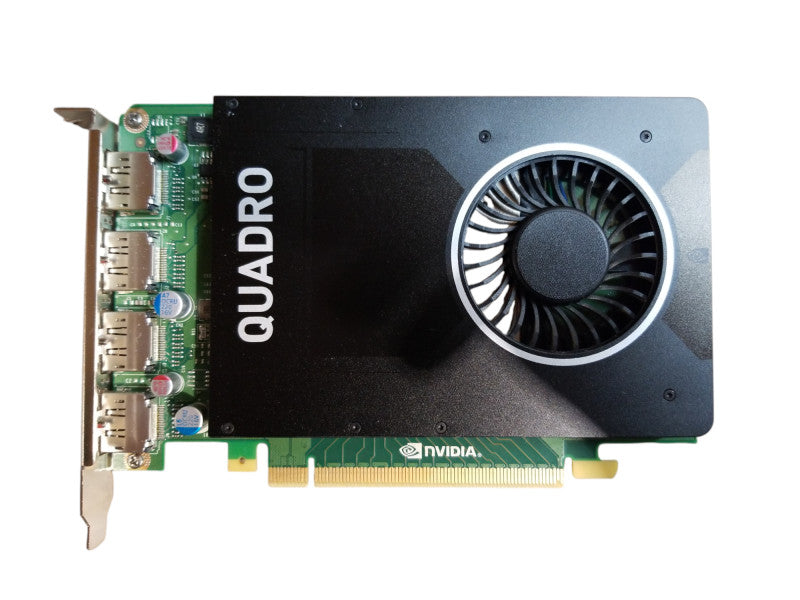 Nvidia Quadro M2000 4GB GDDR5 4x Display Ports Graphics Card
