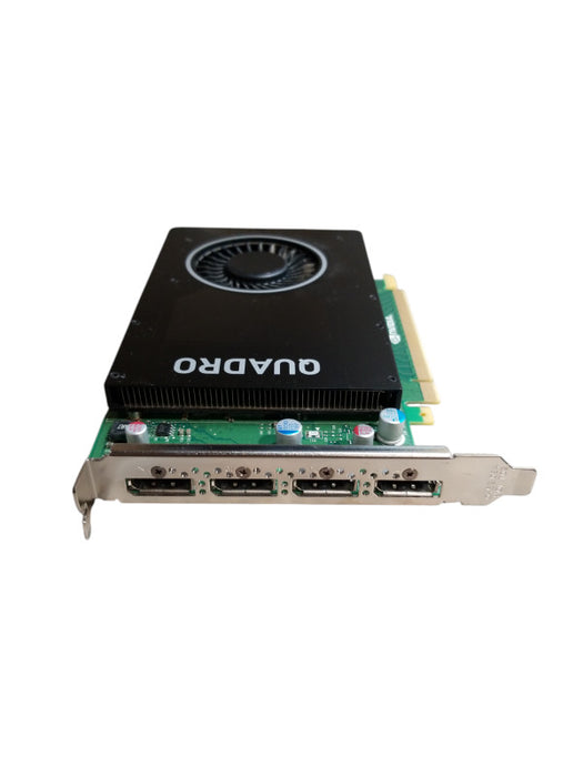 Nvidia Quadro M2000 4GB GDDR5 4x Display Ports Graphics Card