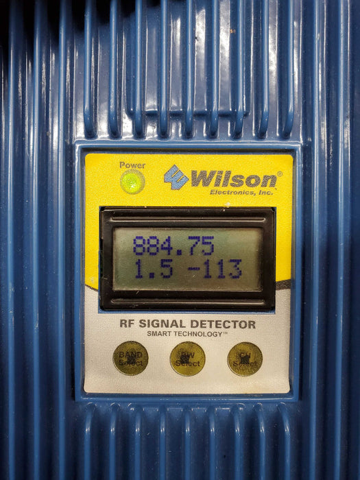 Wilson RF Signal Detector *READ*