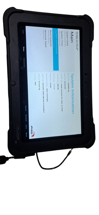 XPlore iX101B1  ThoughPad intel Atom E3845 | 120GB| 4GB| READ
