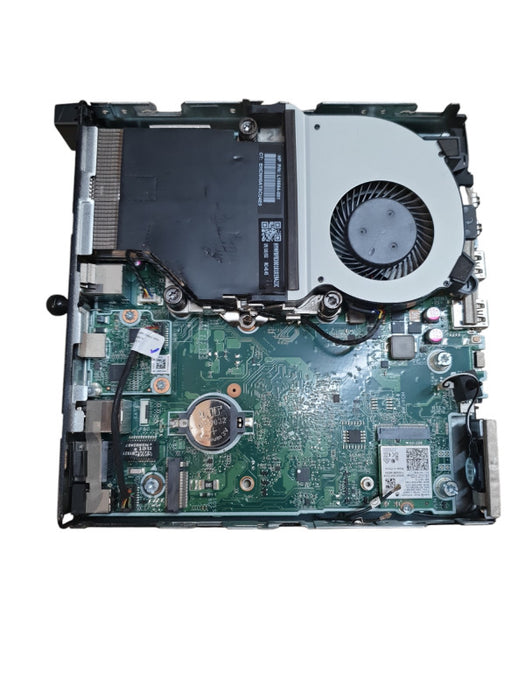 HP ProDesk 400 G5 USFF Intel i5-9500T 2.20GHz 8GB RAM