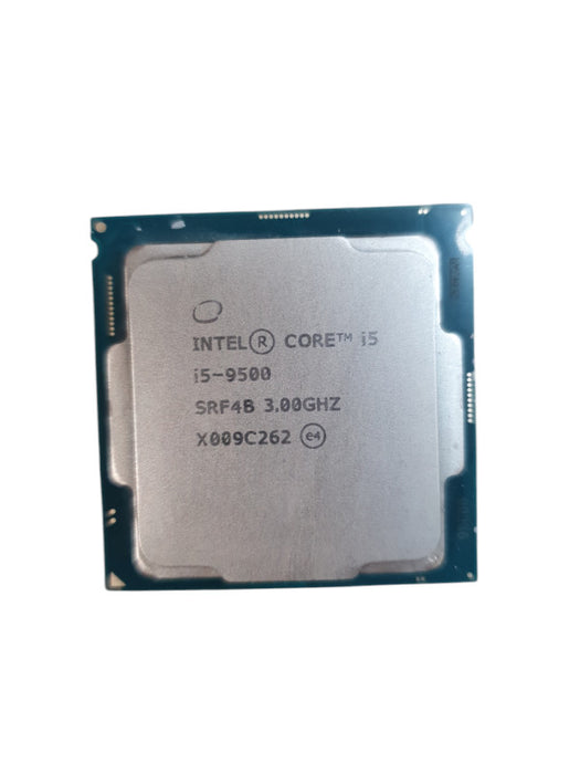 Intel Core i5-9500 @ 3.0GHz [SRF4B] CPU Desktop Processor