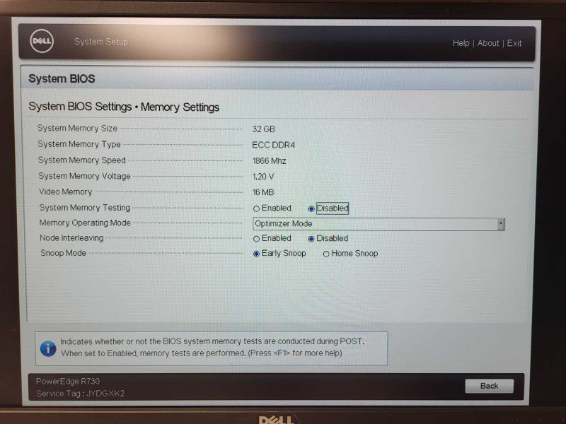 Dell R730xd 2U 2.5" 2x  E5-2620 v3 @2.40GHz 32GB DDR4 H730 Mini No PSU $