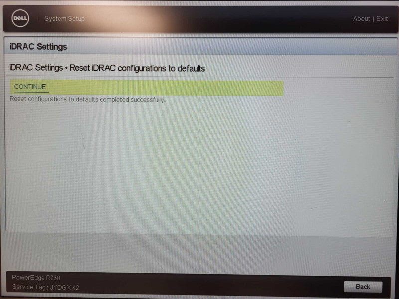 Dell R730xd 2U 2.5" 2x  E5-2620 v3 @2.40GHz 32GB DDR4 H730 Mini No PSU $