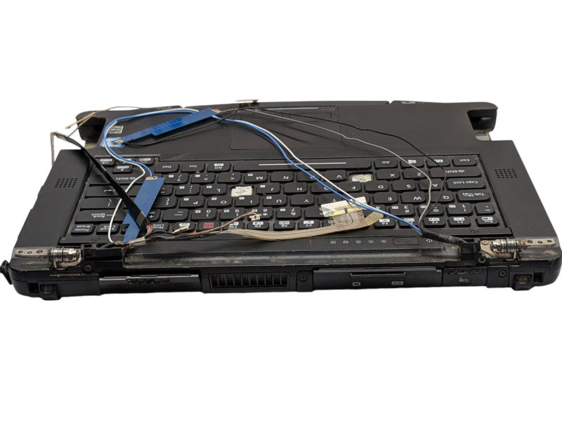 Panasonic Toughbook FZ-55 Intel Core i5-8365U 8GB RAM PLEASE READ  -