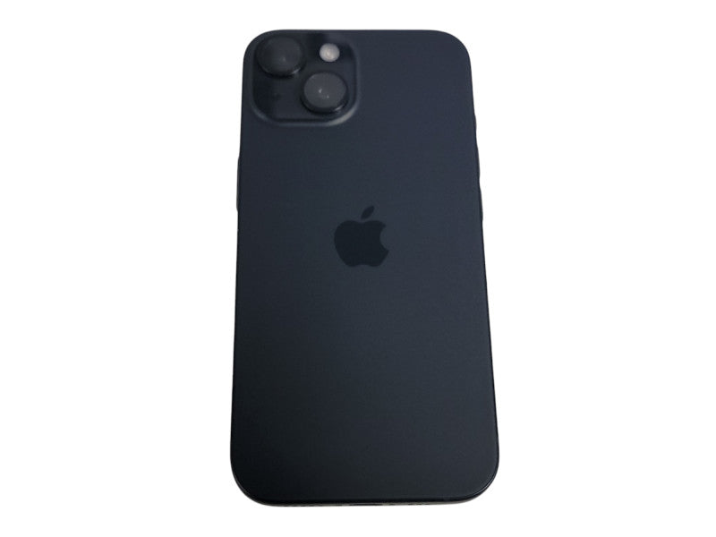 Apple iPhone 15 - 128GB - Black [A3089] (