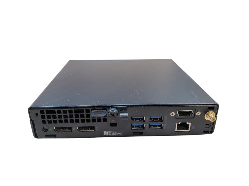 DELL OptiPlex 3090 Micro USSF Intel Core i5-10500T 8GB RAM 256GB NVMe