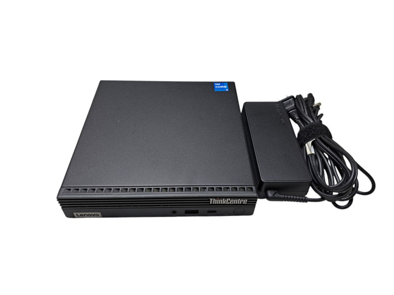 Lenovo ThinkCentre M70q Gen2 | i5-11400T @1.3GHz, 16GB DDR4, 1TB SSD, Wi-Fi