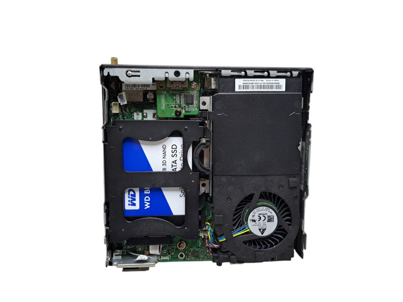 Lenovo ThinkCentre M70q Gen2 | i5-11400T @1.3GHz, 16GB DDR4, 1TB SSD, Wi-Fi
