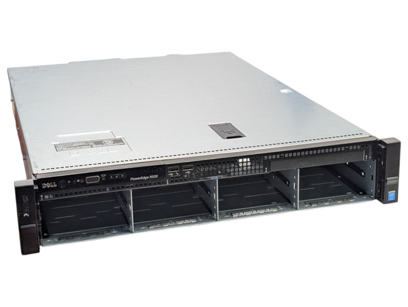 DELL PowerEdge R530 2x Intel Xeon E5-2630 v3 32GB RAM H730 Mini  -