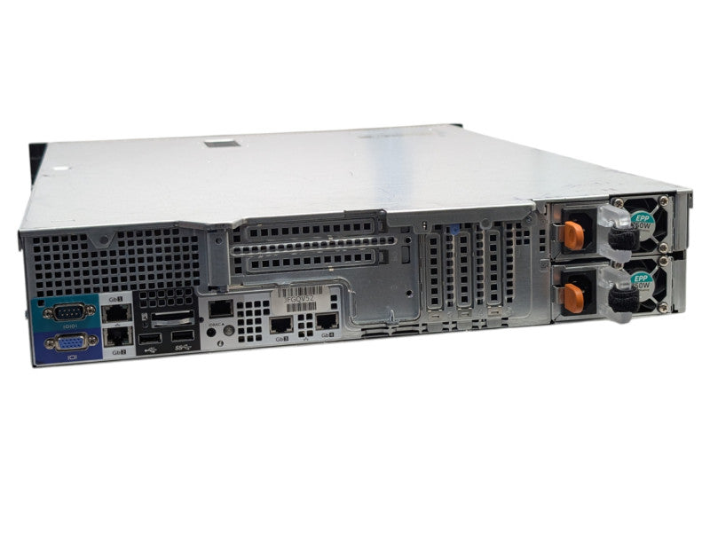 DELL PowerEdge R530 2x Intel Xeon E5-2630 v3 32GB RAM H730 Mini  -