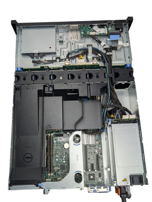 DELL PowerEdge R530 2x Intel Xeon E5-2630 v3 32GB RAM H730 Mini  -