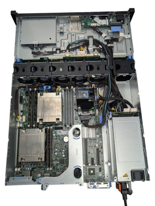 DELL PowerEdge R530 2x Intel Xeon E5-2630 v3 32GB RAM H730 Mini  -