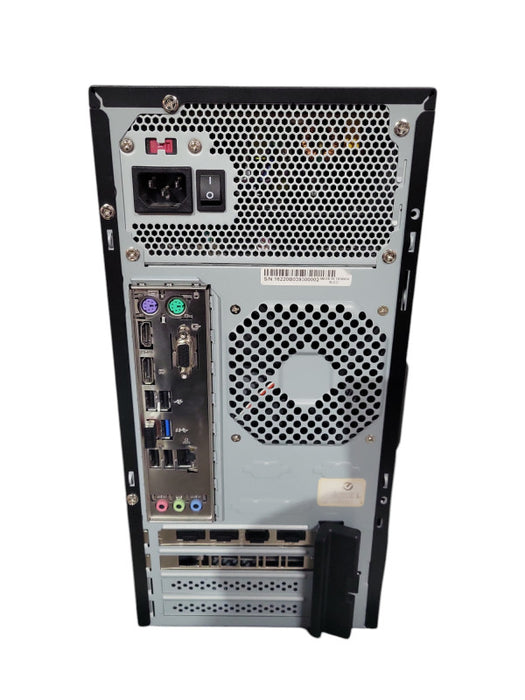 Custom/Asus Tower PC, Core I7-10700K 3.80GHz, 16GB DDR4, 500GB NvM !