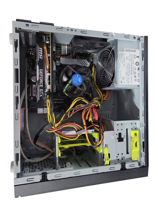 Custom/Asus Tower PC, Core I7-10700K 3.80GHz, 16GB DDR4, 500GB NvM !