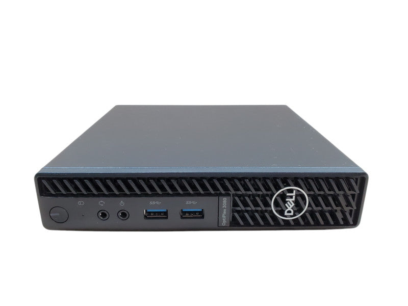 DELL OptiPlex 3080 Micro USSF Intel Core i3-10100T 16GB RAM 256GB NVMe