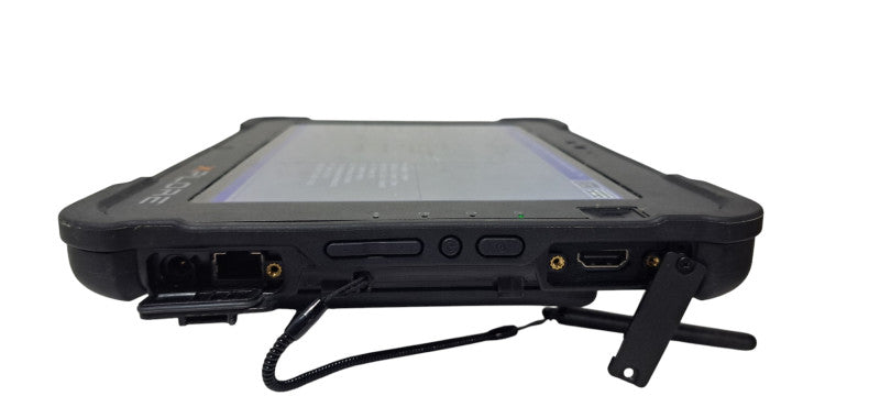 Zebra Xplore Rugged IX101L3, i5-8250|8GB RAM|256GB