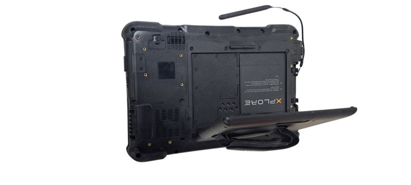 Zebra Xplore Rugged IX101L3, i5-8250|8GB RAM|256GB
