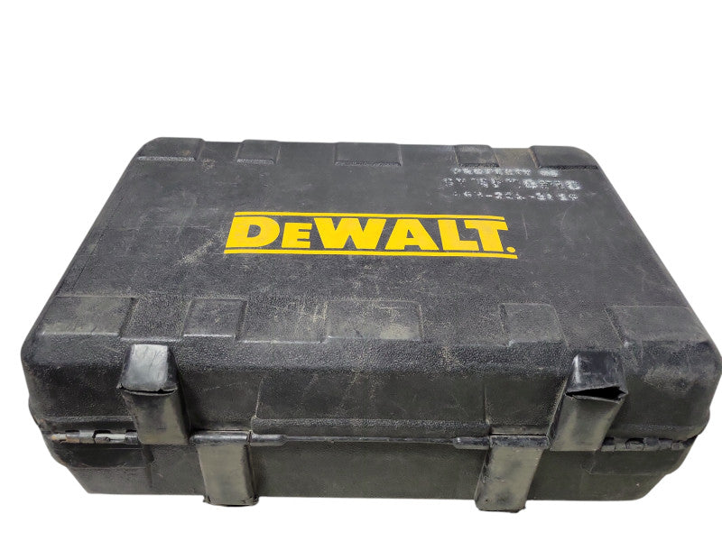 DeWalt Battery Powered tools with Case Read Description _