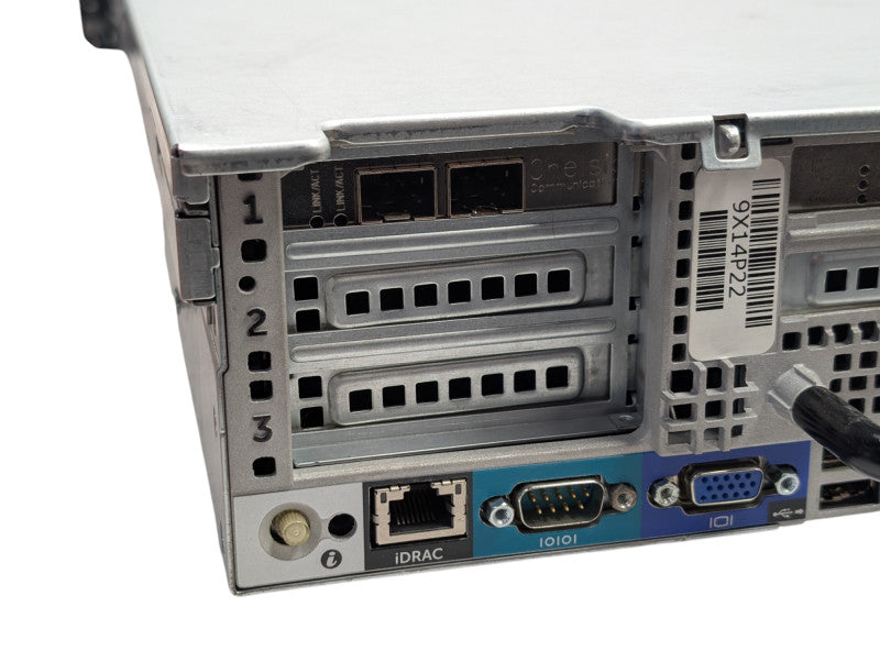 Dell Compellent SC8000 2 x Xeon E5-2640 64 GB Storage Controller Server -