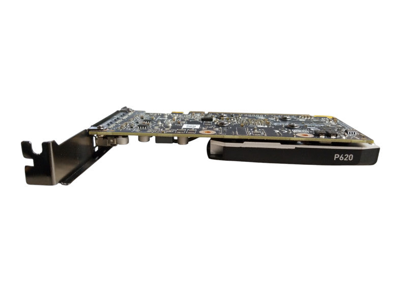 Nvidia Quadro P620 2GB GDDR5 PCIE Graphics Card 4x Mini DisplayPort Q