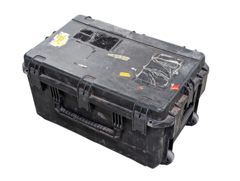 30 x 20 x 12 inch Hard Roller Case For Equipment  -