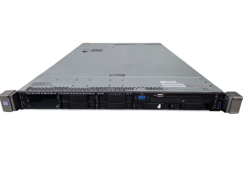 HP DL360 Gen9 1U 8x 2.5" Xeon E5-2620v3 2.40GHz, 64GB DDR4 P440ar 2x PSU !