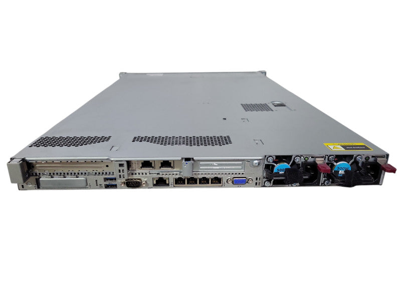 HP DL360 Gen9 1U 8x 2.5" Xeon E5-2620v3 2.40GHz, 64GB DDR4 P440ar 2x PSU !
