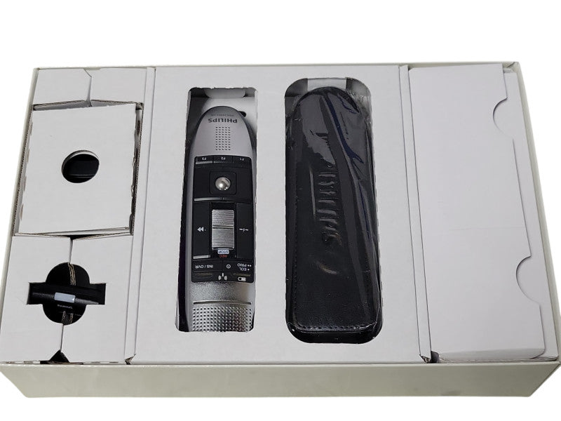 Philips LFH3010/10 SpeechMike Air Wireless Dictation Microphone _