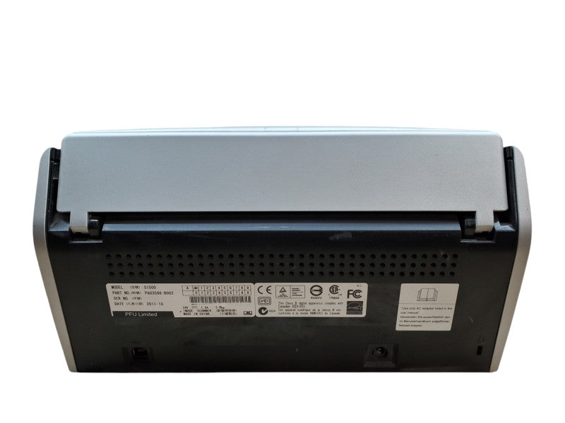 Fujitsu ScanSnap S1500 | Document Sheet-Fed Scanner | *READ*
