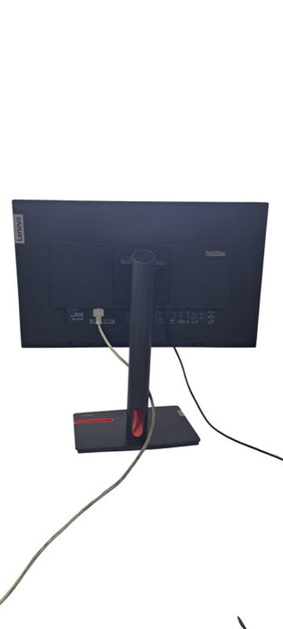 Lenovo ThinkVision T24i-2L 24 LCD Monitor| HDMI| DP| USB| READ