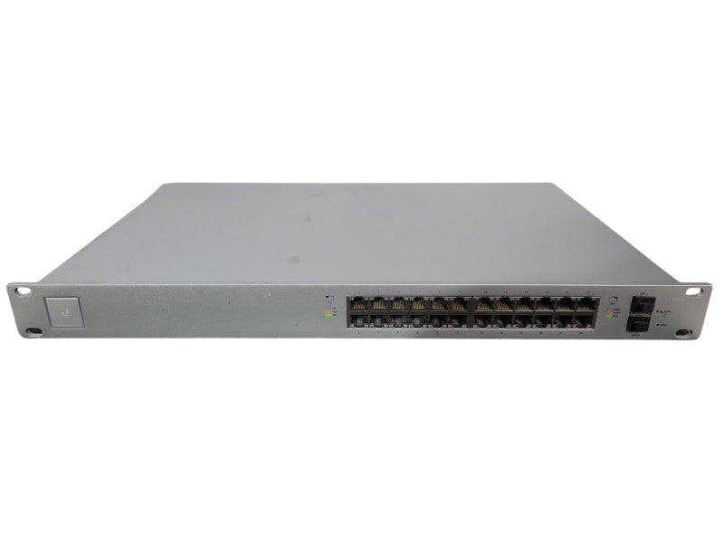Ubiquity UniFi Switch 24 250W US-24-250W Switch Factory Reset  !