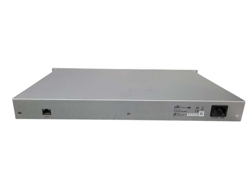 Ubiquity UniFi Switch 24 250W US-24-250W Switch Factory Reset  !