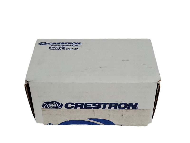 Open-Box Crestron CLW-DIMEX-E-W-S 4 Button In-Wall Dimmer Q_