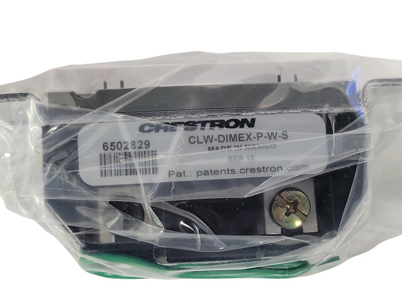 Open-Box Crestron CLW-DIMEX-P-W-S Dimmer _